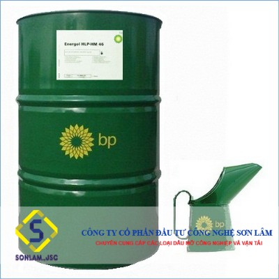 Dầu thuỷ lực BP Energol HLP Z 100
