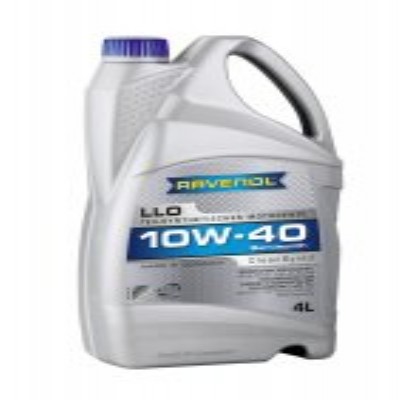 Dầu động cơ ô tô RAVENOL LLO SAE 10W-40; 4 L (VE 4 STÜCK)