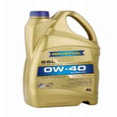 Dầu động cơ ô tô RAVENOL SUPER SYNTHETIK ÖL SSL SAE 0W-40; 4 L (VE 4 STÜCK)