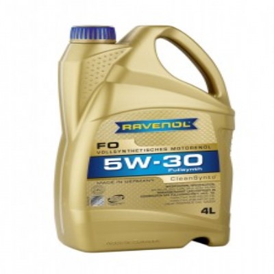 Dầu động cơ xe ô tô RAVENOL FO 5W-30 SN ENERGY CONSERVING