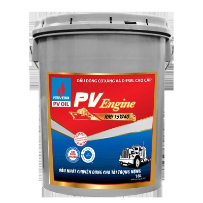 Dầu động cơ PV Engine RMI PVOIL