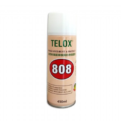 Telox 808- Dầu chống sét bảo vệ khuôn – Mold anti-rust & protect