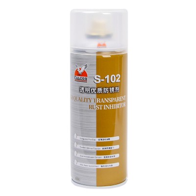 Falcon S-102C Dầu chống rỉ chất lượng cao – Colorless transparent anti-rust agent