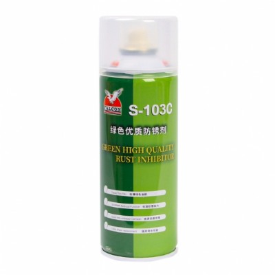 Falcon S-103C Dầu chống rỉ chất lượng cao – Green color long period anti-rust agent